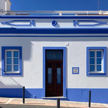 Casa Da Praia อัลบูเฟรา ภายนอก รูปภาพ