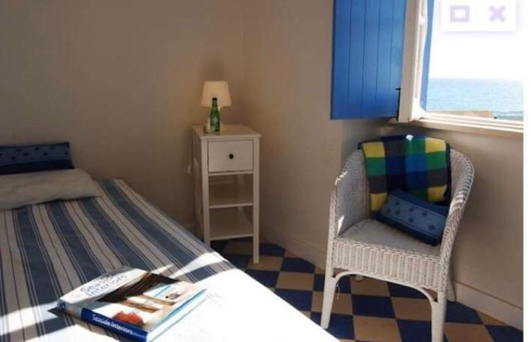 Casa Da Praia อัลบูเฟรา ภายนอก รูปภาพ
