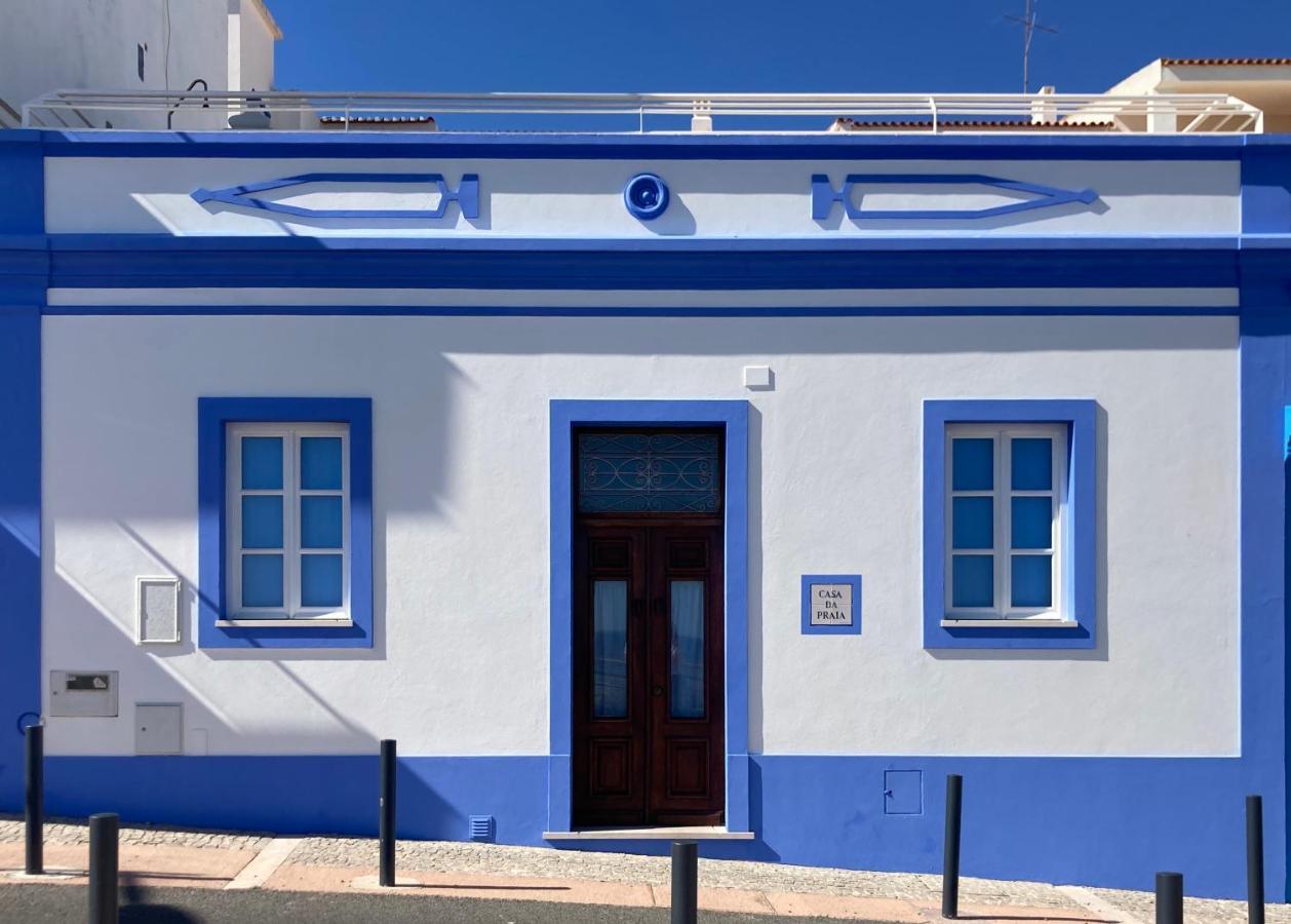 Casa Da Praia อัลบูเฟรา ภายนอก รูปภาพ