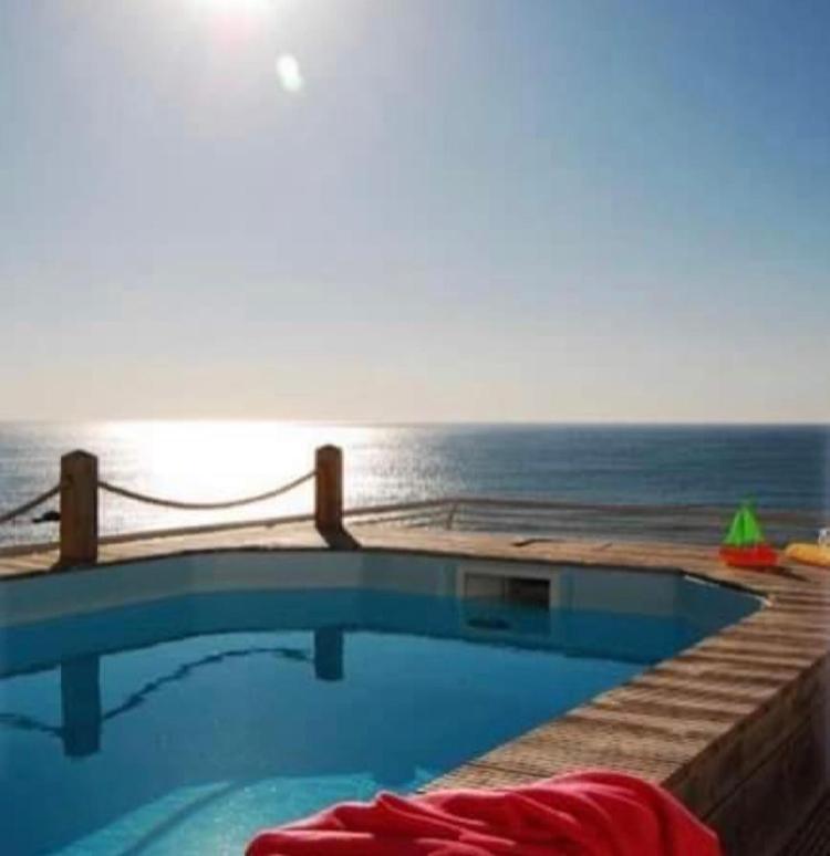 Casa Da Praia อัลบูเฟรา ภายนอก รูปภาพ