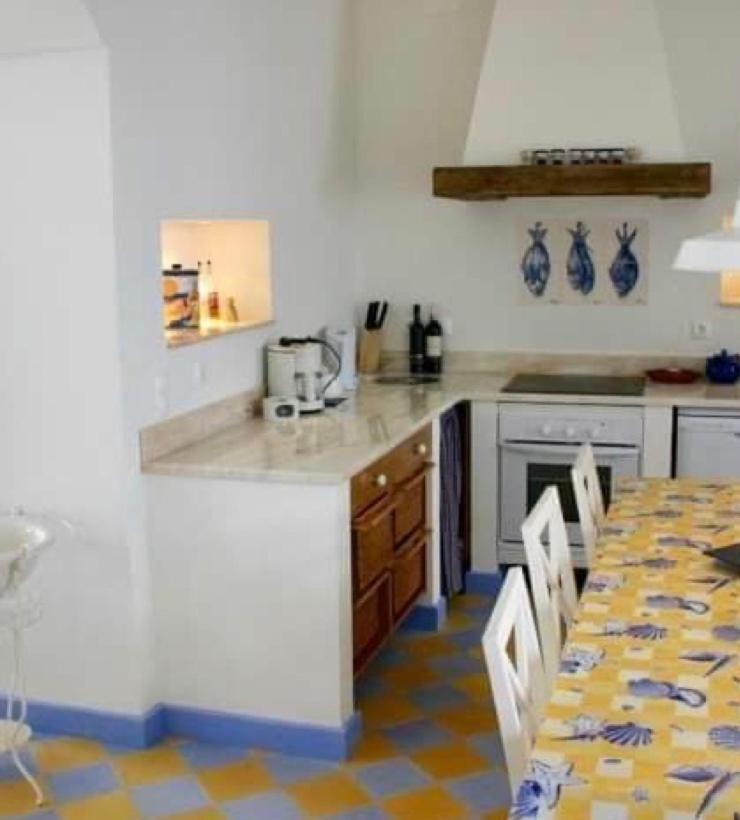 Casa Da Praia อัลบูเฟรา ภายนอก รูปภาพ