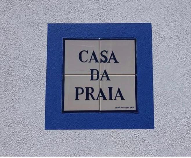 Casa Da Praia อัลบูเฟรา ภายนอก รูปภาพ